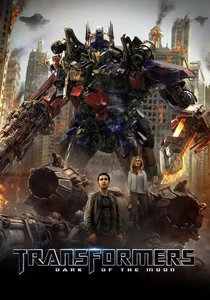 Transformers: Dark of the Moon (2011)