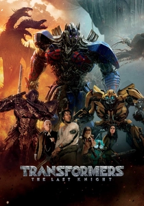 The Last Knight (2017)