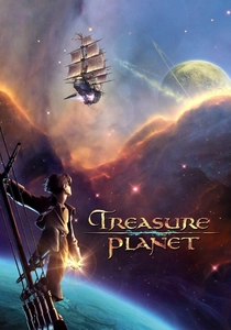 Treasure Planet (2002)