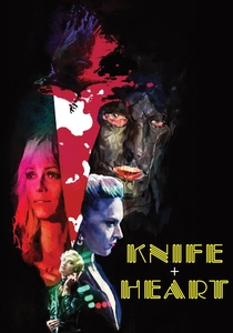 Knife + Heart (2018)