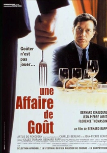 A Matter of Taste (2000)