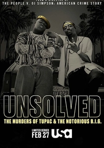The Unsolved Murder of Tupac Shakur (2018)