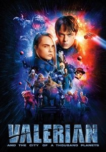 Valerian and the City of a Thousand Planets (2017)