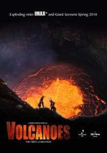 Volcanoes: The Fires of Creation (2018)