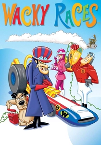 The Wacky Races (1968)