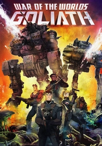 War of the Worlds: Goliath (2012)