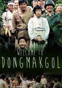 Welcome to Dongmakgol (2005)