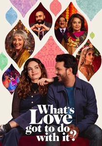 What's Love Got to Do with It? (2023)