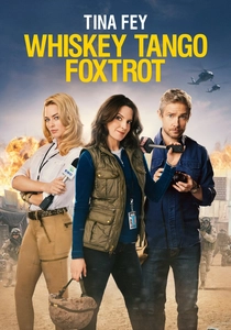 Whiskey Tango Foxtrot (2016)