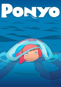 Ponyo (2008)