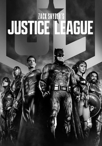 Zack Snyder's Justice League (2021)