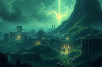 Top 10 Mystical Films About Lost Civilisations