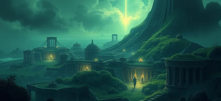 Top 10 Mystical Films About Lost Civilisations Top 10 Mystical Films About Lost Civilisations