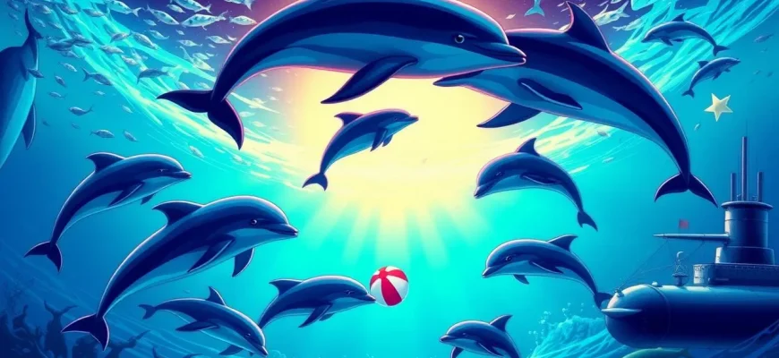 Top 10 Dolphin Films Top 10 Dolphin Films