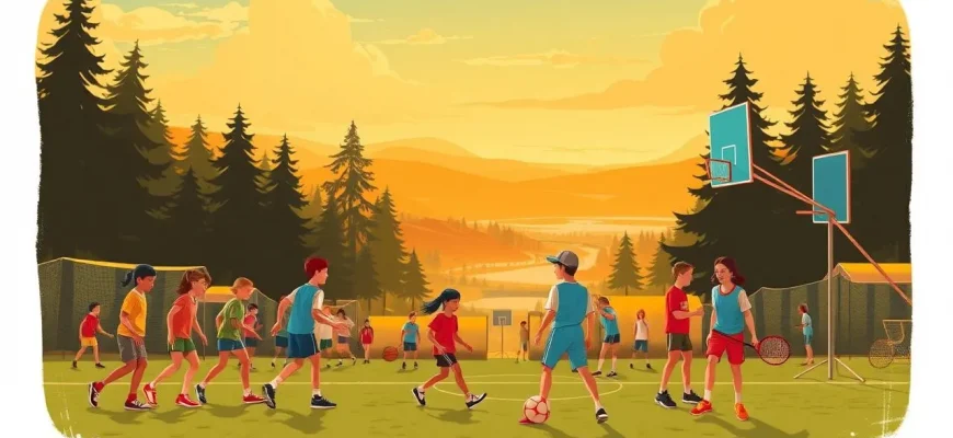 Top 10 Sports Camp Dramas to Inspire and Entertain Top 10 Sports Camp Dramas to Inspire and Entertain