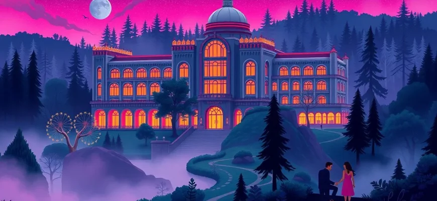 Top 10 Romantic Sanatorium Films Top 10 Romantic Sanatorium Films