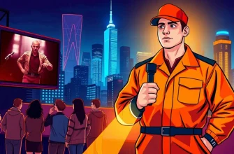 Top 10 Films About Security Guards