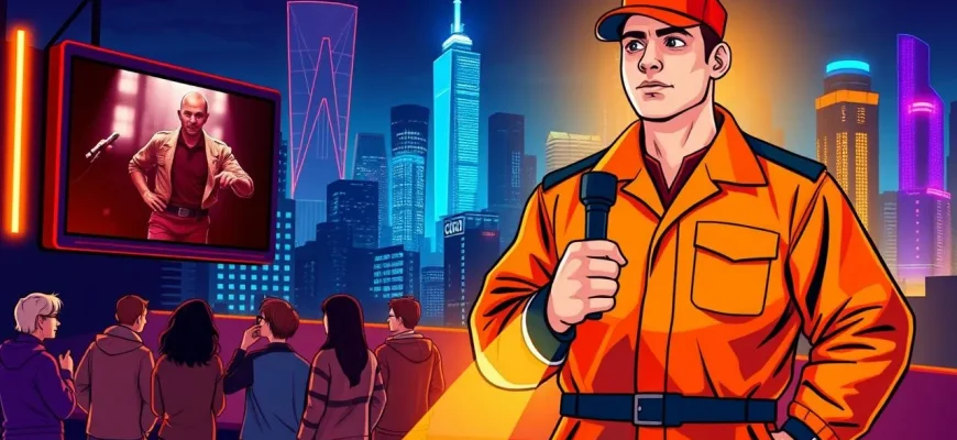 Top 10 Films About Security Guards Top 10 Films About Security Guards