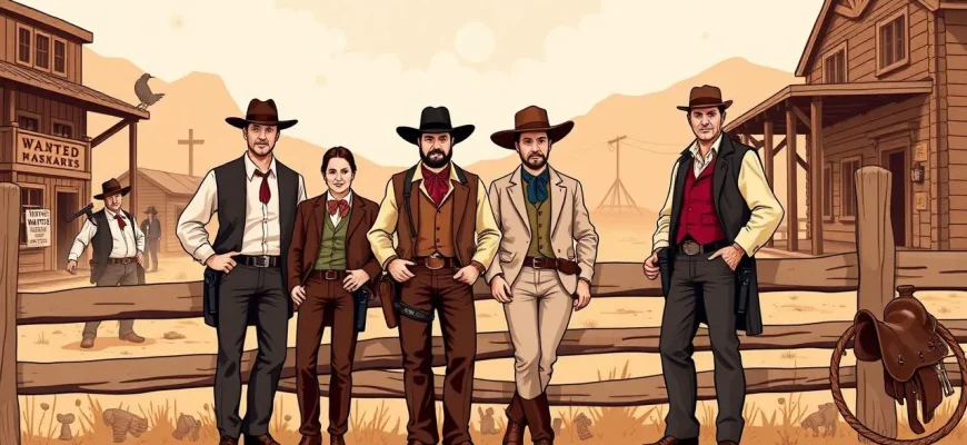 Western Banker Films: A Unique Perspective on the Wild West Western Banker Films: A Unique Perspective on the Wild West