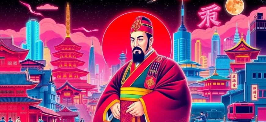 Historical Films about Emperor Meiji Historical Films about Emperor Meiji