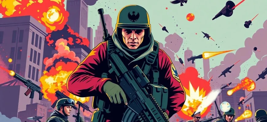 Top 10 Films About Special Forces in the Chechen War Top 10 Films About Special Forces in the Chechen War
