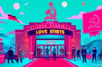 Stalin’s Love Stories: A Cinematic Journey