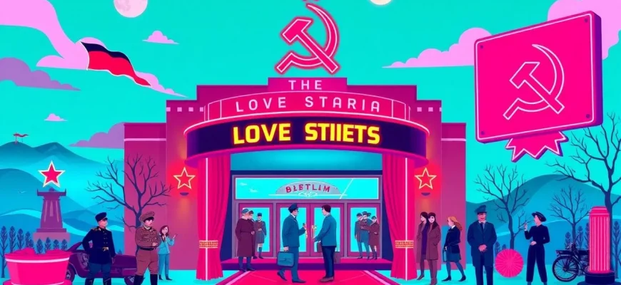 Stalin’s Love Stories: A Cinematic Journey Stalin’s Love Stories: A Cinematic Journey