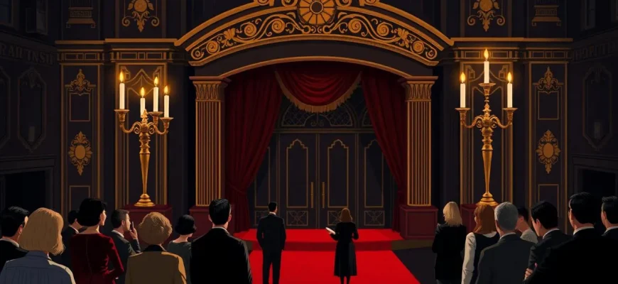 Top 10 Crime Films with Twists