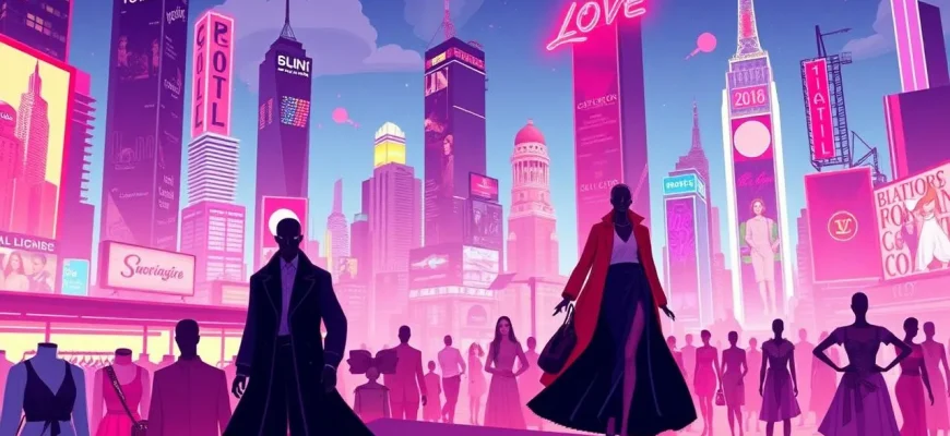 Top 10 Fashion Romance Films Top 10 Fashion Romance Films