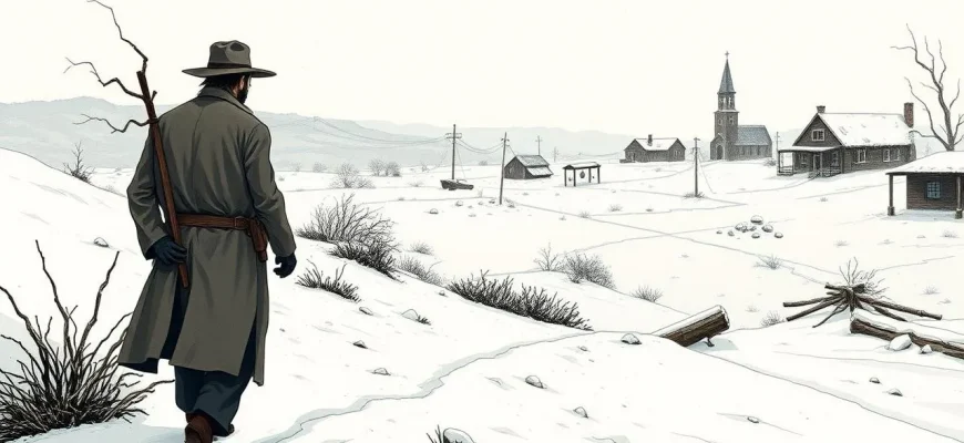 Western Films Set in a Blizzard: A Unique Cinematic Experience Western Films Set in a Blizzard: A Unique Cinematic Experience
