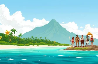 Adventure Films Set in Polynesia