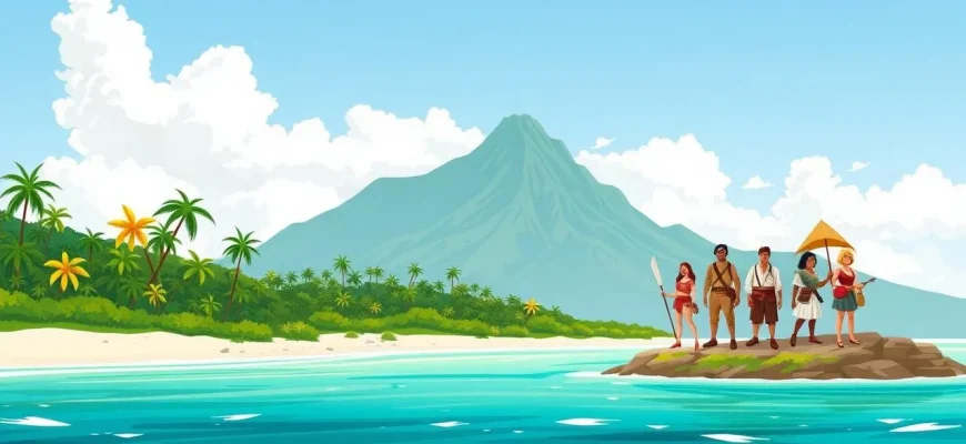 Adventure Films Set in Polynesia Adventure Films Set in Polynesia