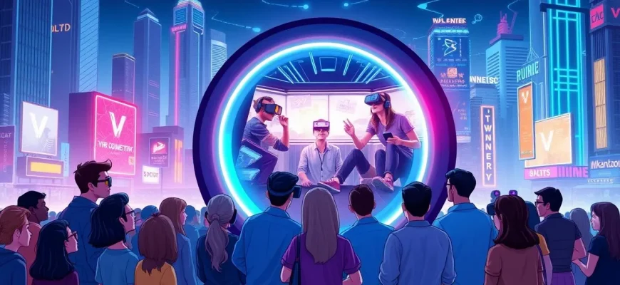 Top 10 Documentaries on Virtual Reality Entertainment Top 10 Documentaries on Virtual Reality Entertainment