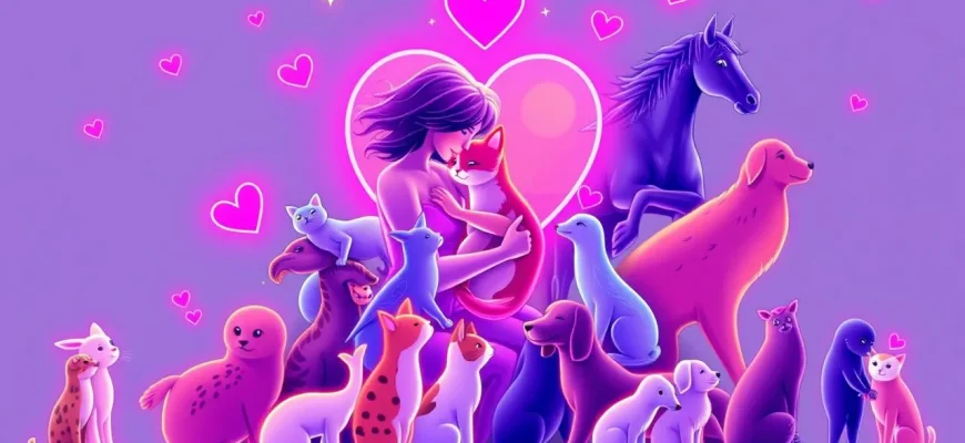 10 Heartwarming Animal Romance Films 10 Heartwarming Animal Romance Films