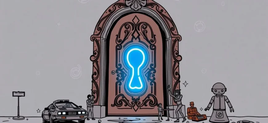 Mind-Reading Marvels: 10 Sci-Fi Films About Telepaths Mind-Reading Marvels: 10 Sci-Fi Films About Telepaths