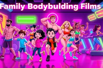 Family Bodybuilding Films: A Unique Collection