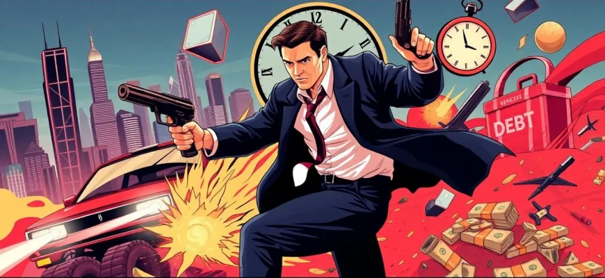 Action Films About Debt: A Thrilling Collection Action Films About Debt: A Thrilling Collection