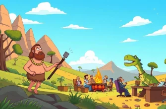 Top 10 Prehistoric Comedy Films to Watch Now Top 10 Prehistoric Comedy Films to Watch Now