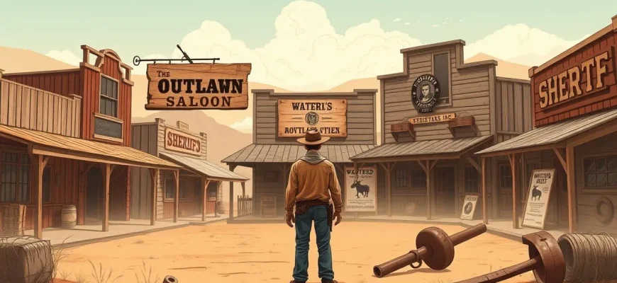 Western Betrayal: A Cinematic Journey Western Betrayal: A Cinematic Journey