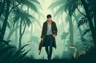 Top 10 Detective Jungle Thrillers