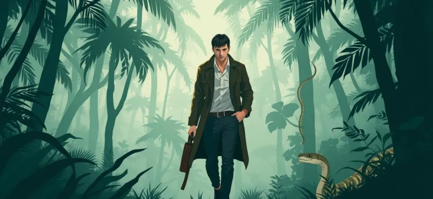 Top 10 Detective Jungle Thrillers Top 10 Detective Jungle Thrillers