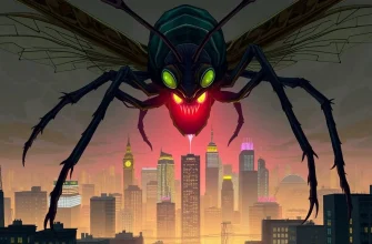 Top 10 Horror Films About Insects Top 10 Horror Films About Insects
