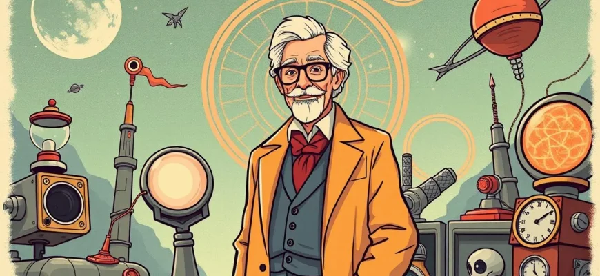 Top 10 Sci-Fi Films About Professors Top 10 Sci-Fi Films About Professors