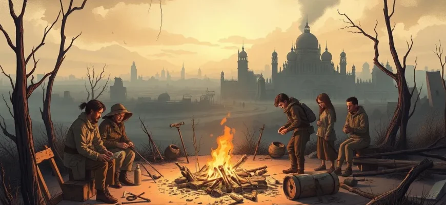 Surviving the Apocalypse: A Collection of Dramatic Films Surviving the Apocalypse: A Collection of Dramatic Films