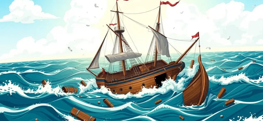 10 Thrilling Shipwreck Movies You Must Watch