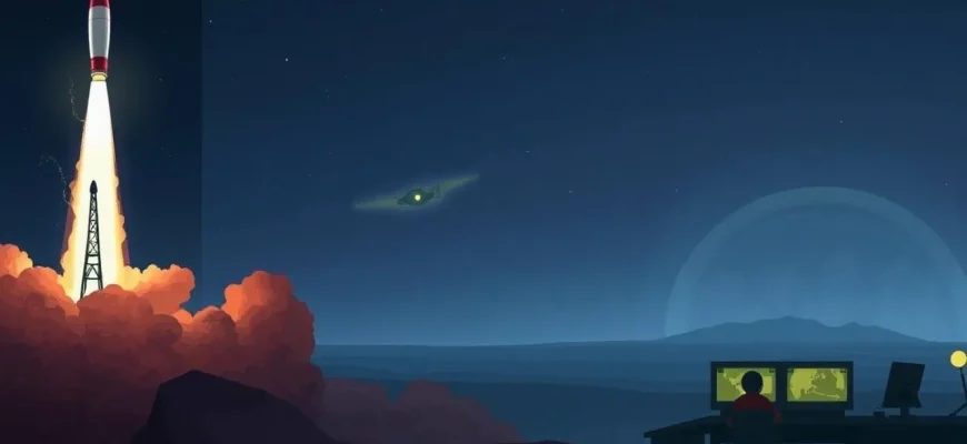 Horror Films About Rockets: A Thrilling Journey Horror Films About Rockets: A Thrilling Journey