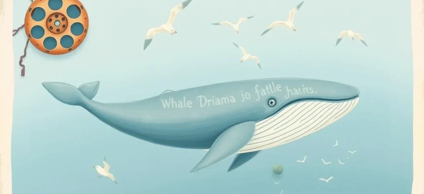 Whale Drama Films: A Cinematic Journey Whale Drama Films: A Cinematic Journey