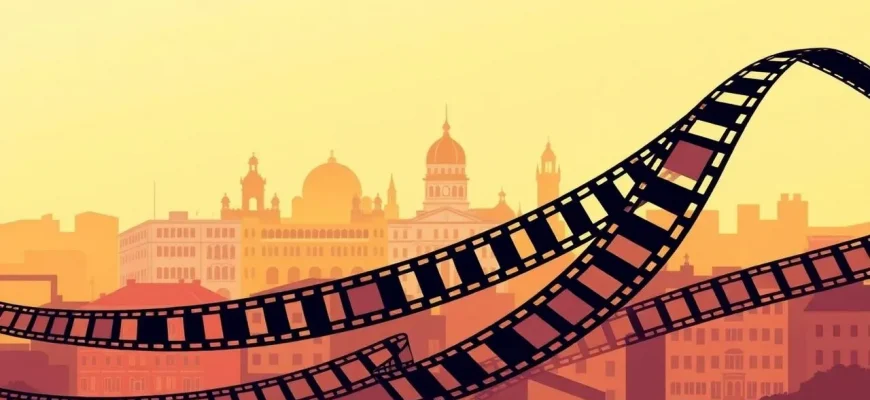 Madrid on Screen: A Cinematic Journey Through Spain’s Capital