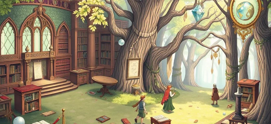 Fantasy Films About Collecting: A Magical Journey Fantasy Films About Collecting: A Magical Journey