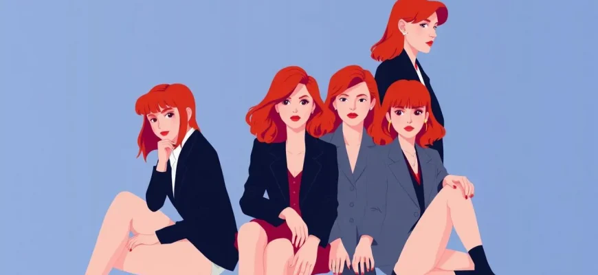 Top 10 Detective Films with Redheads Top 10 Detective Films with Redheads